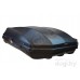 AUDI Q7 4L 2005-2015 автобокс (450л) на крышу FirstBag 450LT J450.004 (175x85x40 см) цвет черный матовый